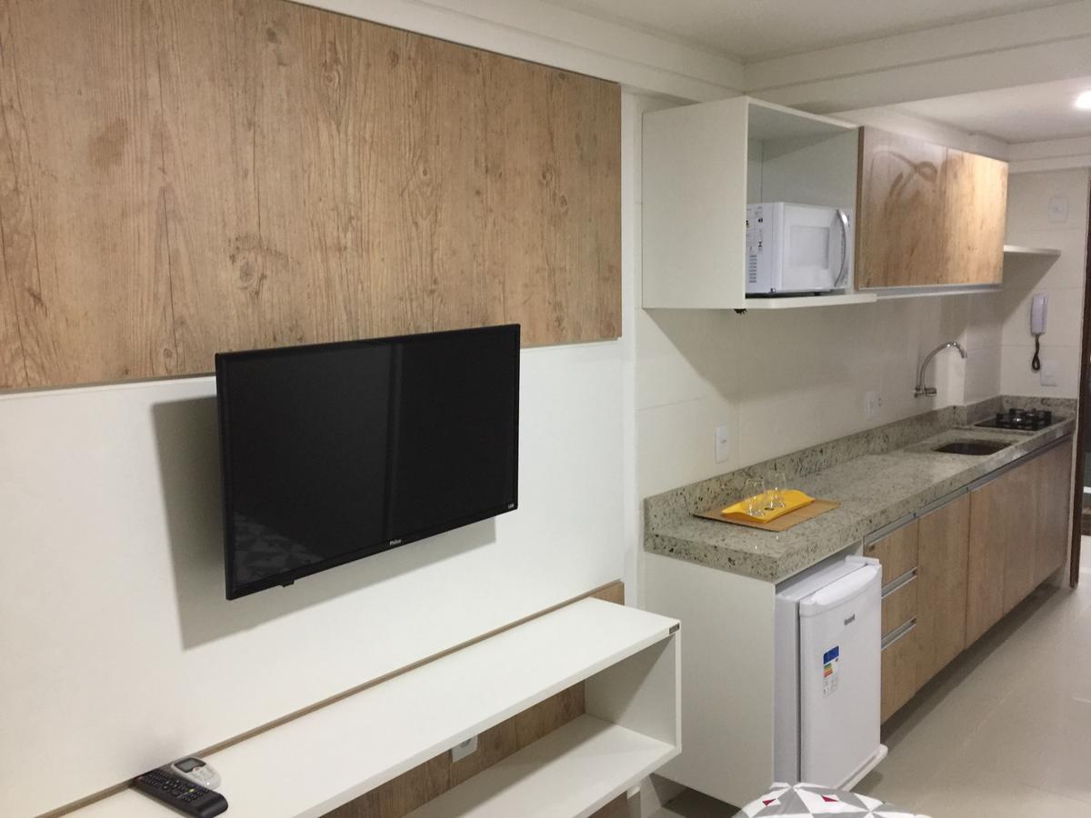 Flat Mar Bello Plaza 卡贝德卢 外观 照片