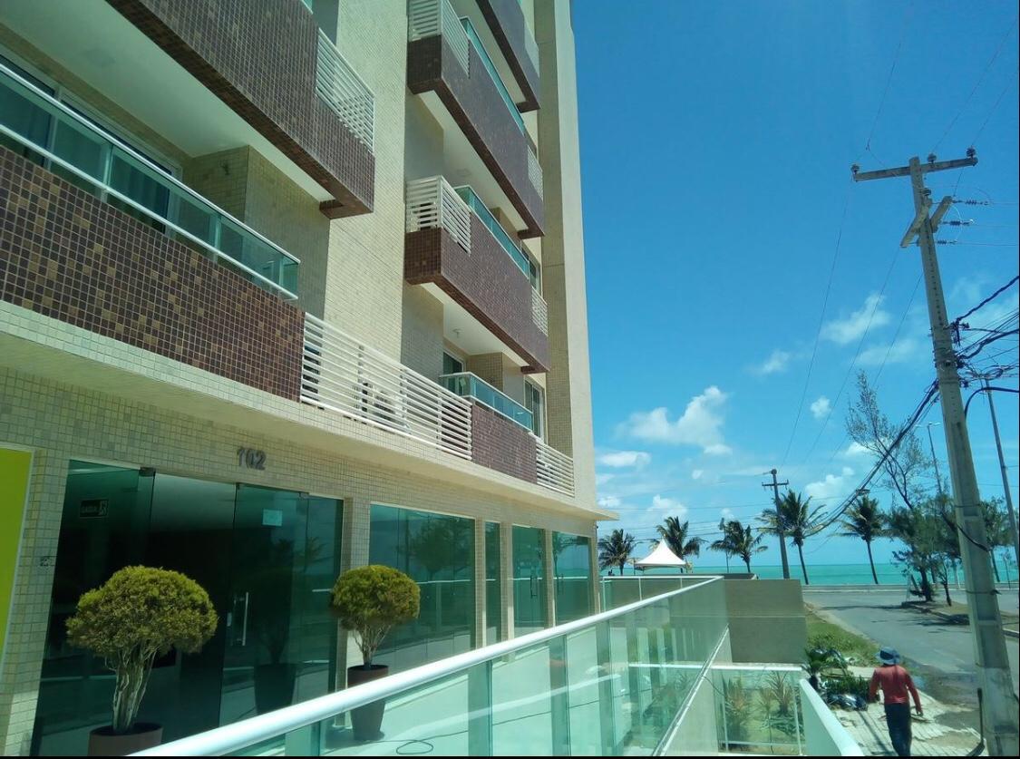 Flat Mar Bello Plaza 卡贝德卢 外观 照片