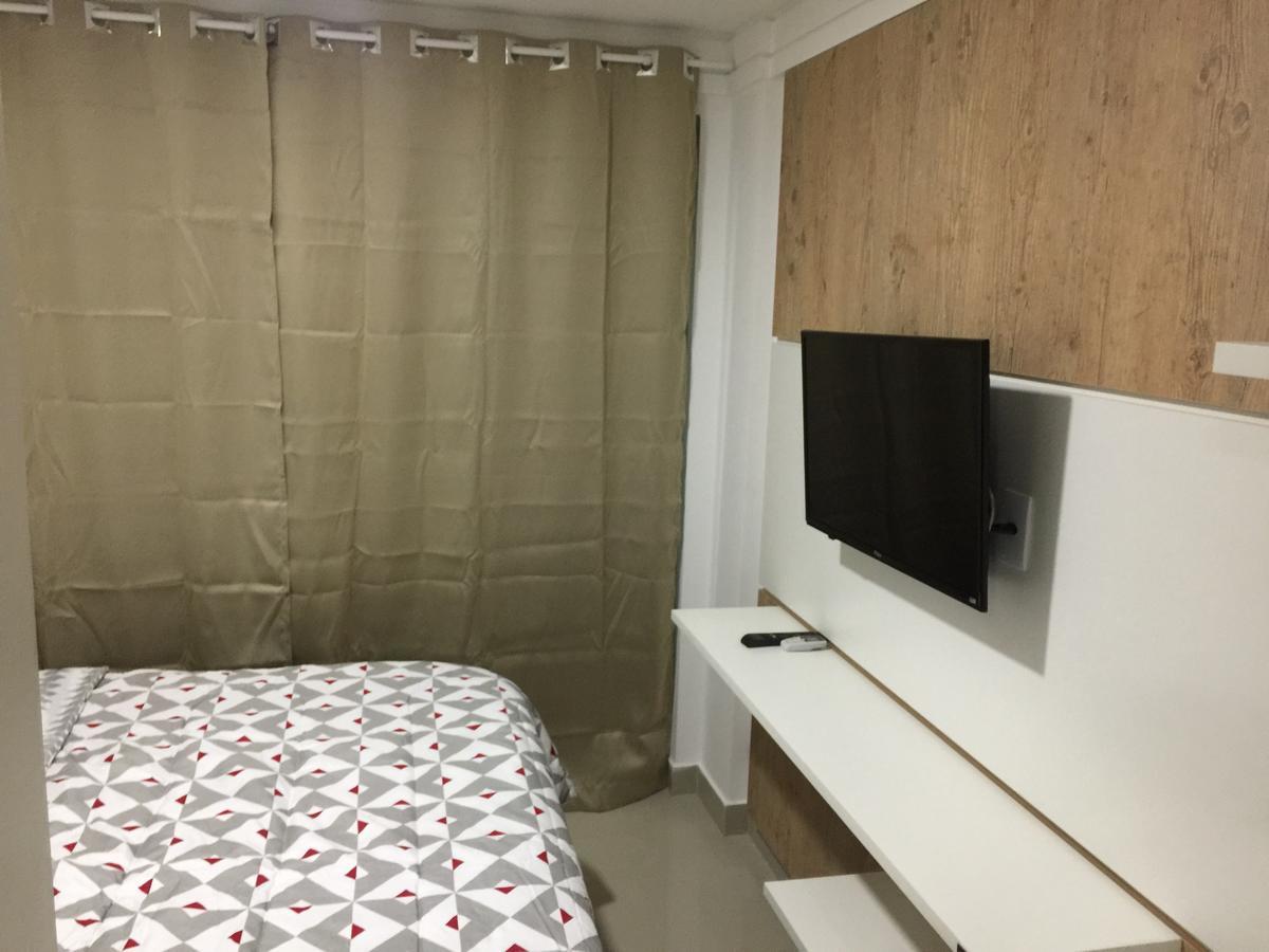 Flat Mar Bello Plaza 卡贝德卢 外观 照片