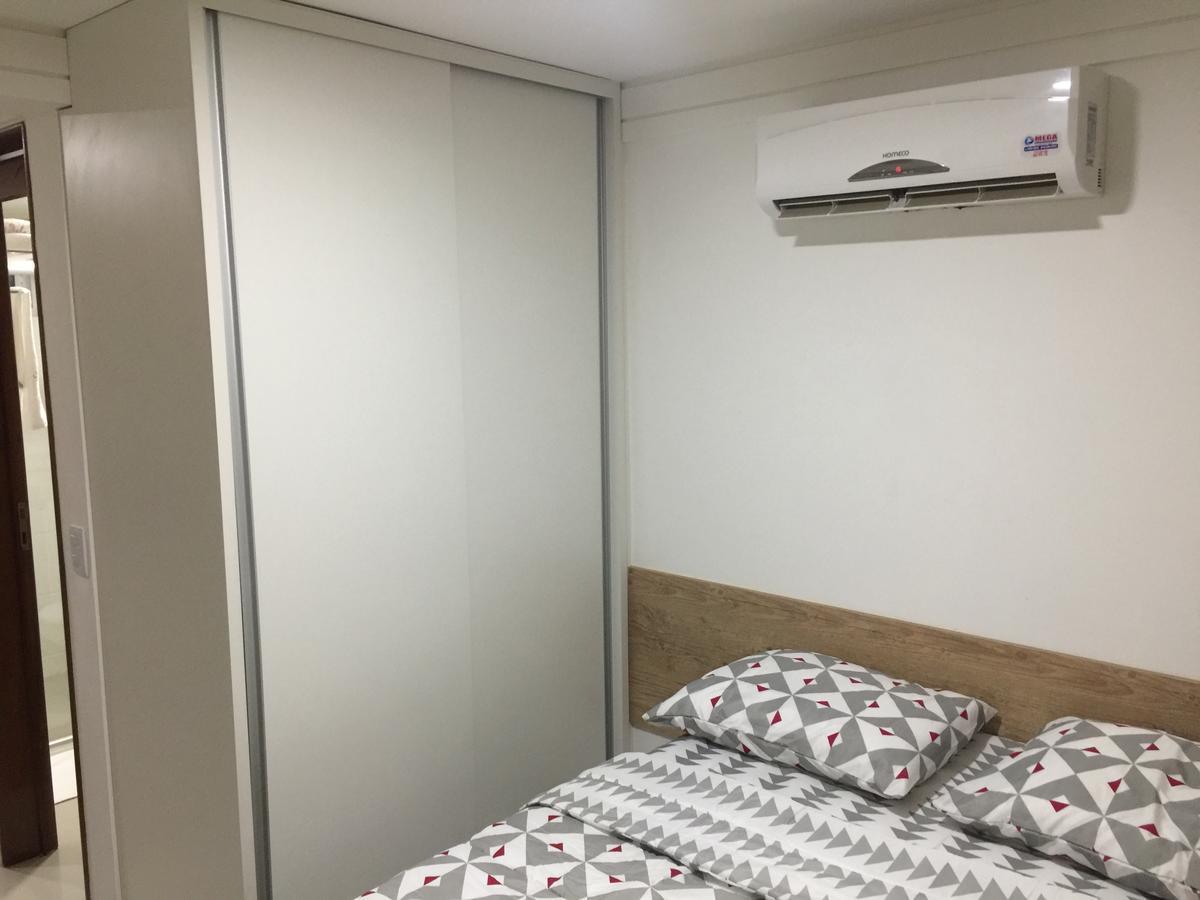 Flat Mar Bello Plaza 卡贝德卢 外观 照片