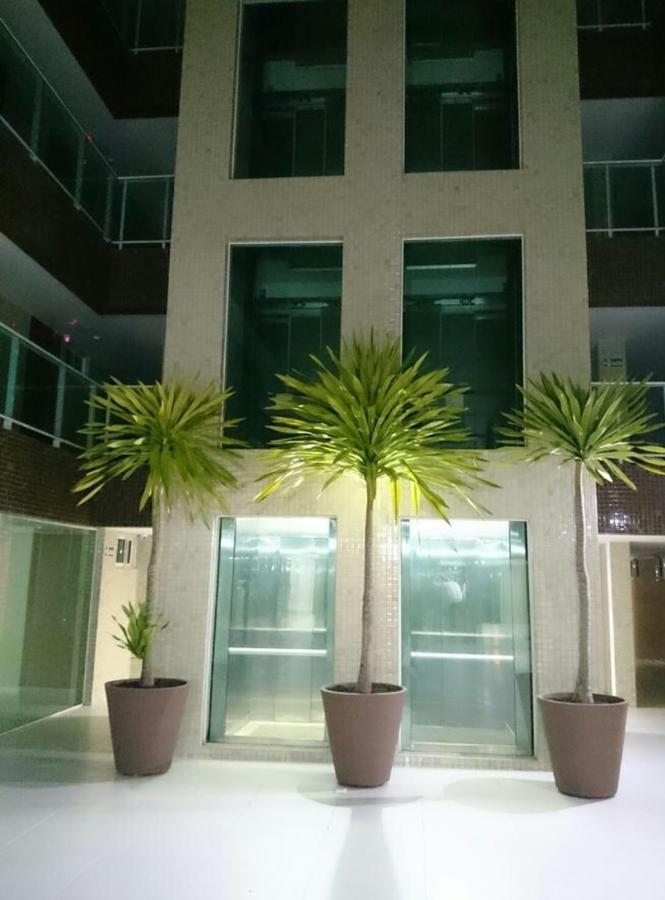 Flat Mar Bello Plaza 卡贝德卢 外观 照片