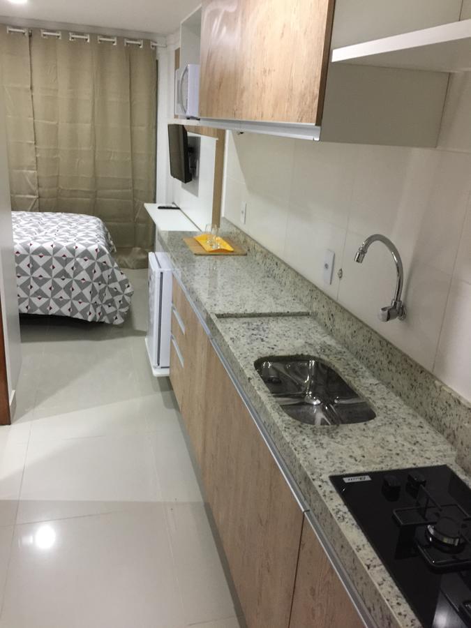 Flat Mar Bello Plaza 卡贝德卢 外观 照片