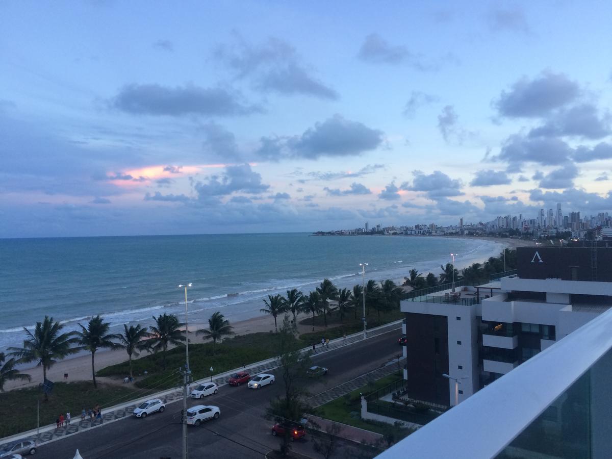 Flat Mar Bello Plaza 卡贝德卢 外观 照片