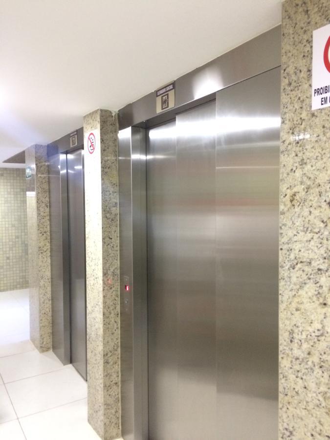 Flat Mar Bello Plaza 卡贝德卢 外观 照片